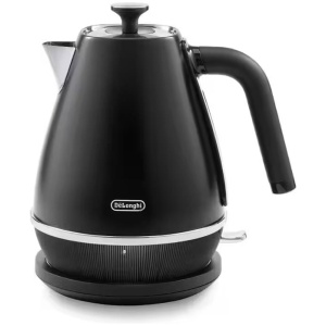De'Longhi Distinta Moments Sunset Black Kettle KBIN2001BK