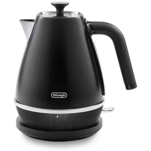 De'Longhi Distinta Moments Sunset Black Kettle KBIN2001BK