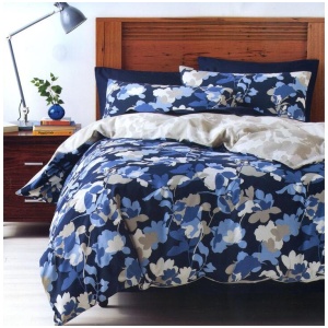 Deco Sisley Quilt Cover Set Queen