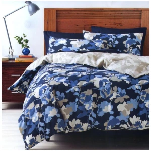 Deco Sisley Quilt Cover Set Queen