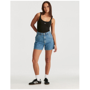 Denim Carpenter Short