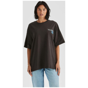 Denim Daizie Boxy Slouch Tee