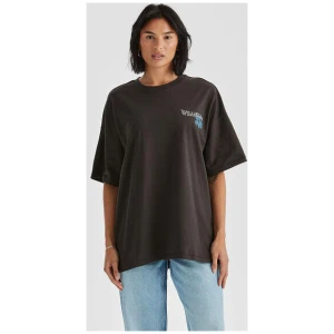 Denim Daizie Boxy Slouch Tee