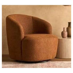 Derby Armchair Tobacco 1 Seater