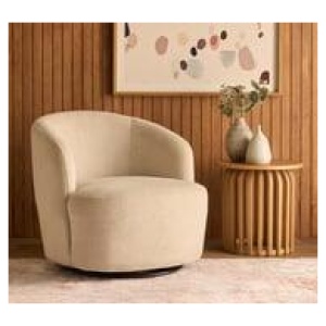 Derby Armchair White 1 Seater