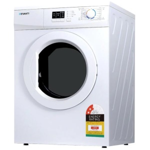 Devanti 7kg Vented Tumble Dryer - White