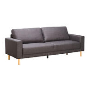 Devon 3 Seater Sofa Grey