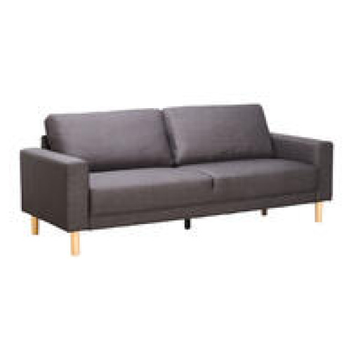 Devon 3 Seater Sofa Grey