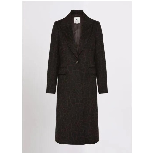 Dimitri Tailored Coat