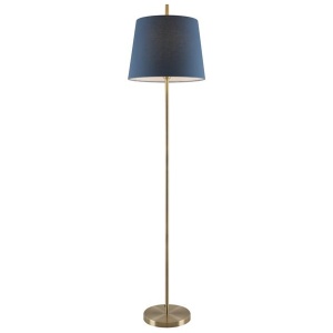Dior Floor Lamp Blue | Telbix Lighting