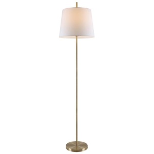 Dior Floor Lamp White | Telbix Lighting