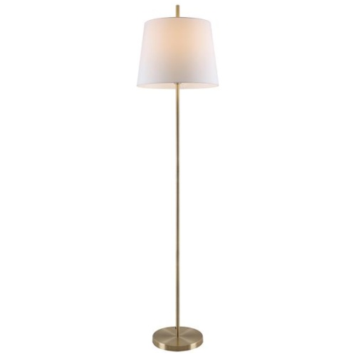Dior Floor Lamp White | Telbix Lighting