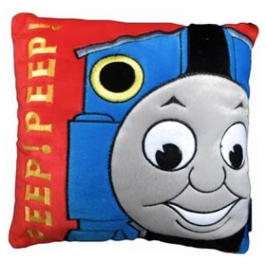 Disney Thomas Friends Embroidered Cushion 27 x 27cm