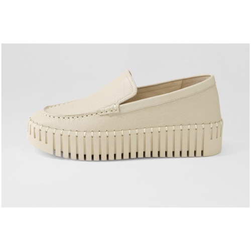 Django & Juliette Brannon Dj Almond Almond Sole Leather Almond Almond Sole Sneakers Womens Shoes Casual Sneakers