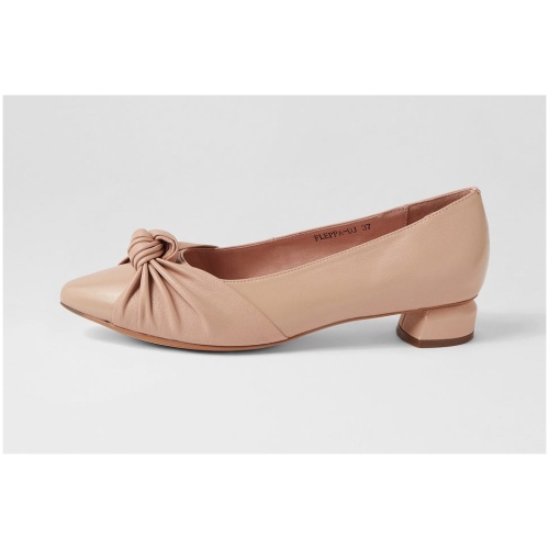 Django & Juliette Fleppa Dj Cafe Leather Cafe Shoes Womens Shoes Dress Flat Shoes