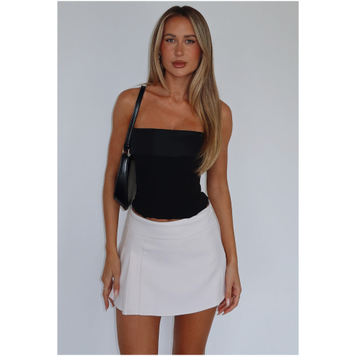 Do It Now Mini Skirt Cream