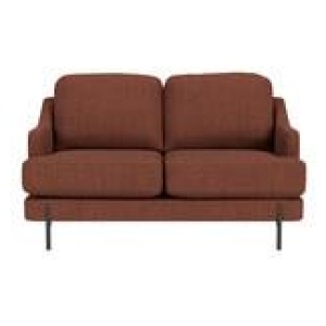 Dolans 2 Seater Sofa Bancroft Merlot