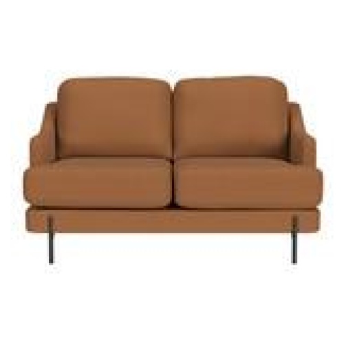 Dolans 2 Seater Sofa Brown