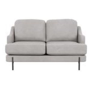 Dolans 2 Seater Sofa Grey
