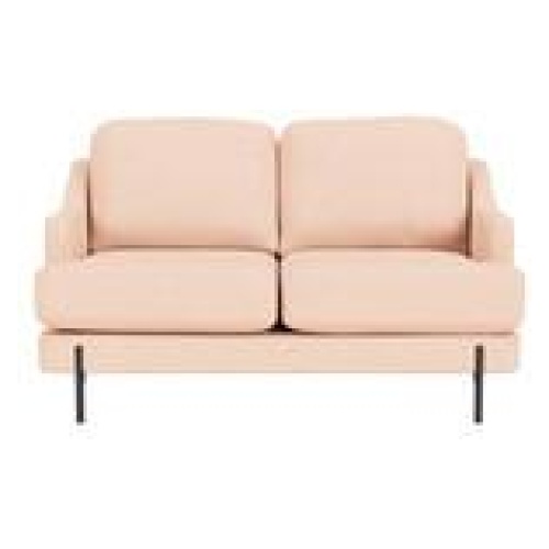 Dolans 2 Seater Sofa Pink