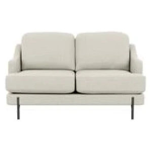 Dolans 2 Seater Sofa Purple