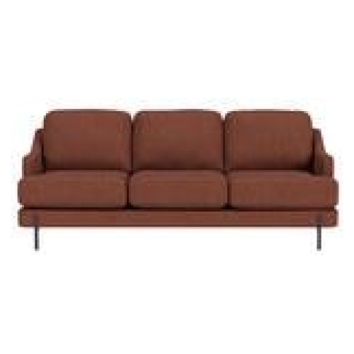Dolans 3 Seater Sofa Bancroft Merlot
