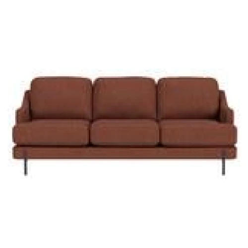 Dolans 3 Seater Sofa Bancroft Merlot