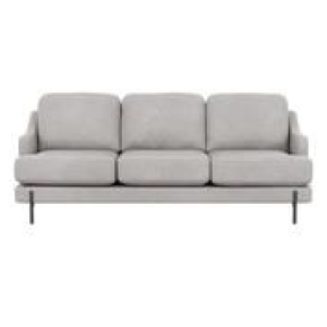 Dolans 3 Seater Sofa Grey