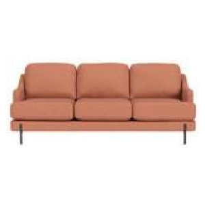 Dolans 3 Seater Sofa Linden Rose