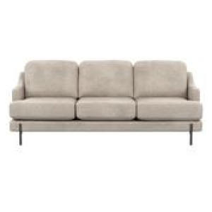 Dolans 3 Seater Sofa Neutral