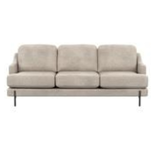 Dolans 3 Seater Sofa Neutral