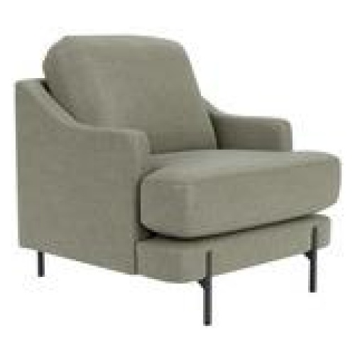 Dolans Armchair Brown 1 Seater