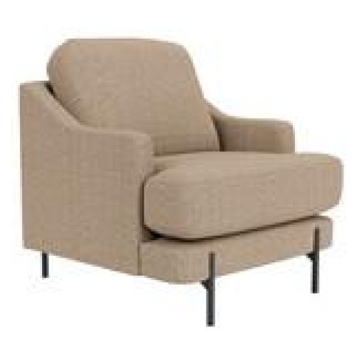 Dolans Armchair Coney Teddy 1 Seater