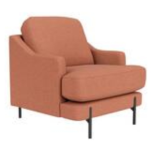 Dolans Armchair Linden Rose 1 Seater