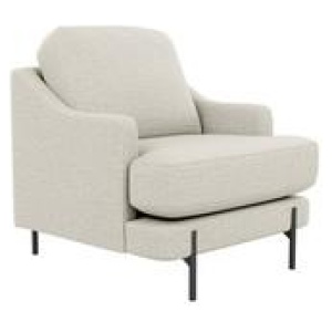 Dolans Armchair Purple 1 Seater