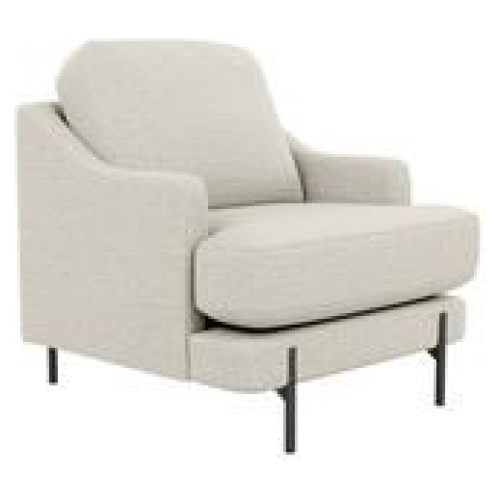 Dolans Armchair Purple 1 Seater