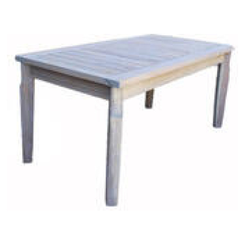 Dominican Outdoor Coffee Table Grey