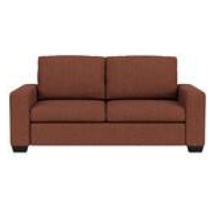 Drake 3 Seater Sofa Bed Bancroft Merlot