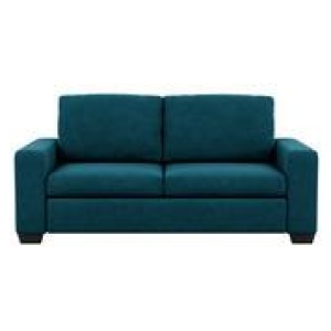 Drake 3 Seater Sofa Bed Blue