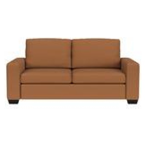 Drake 3 Seater Sofa Bed Brown