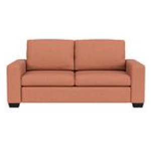 Drake 3 Seater Sofa Bed Linden Rose