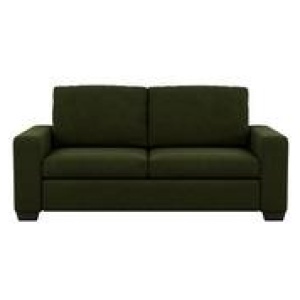 Drake 3 Seater Sofa Bed Mason Olive