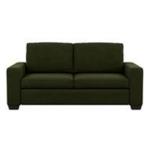 Drake 3 Seater Sofa Bed Mason Olive