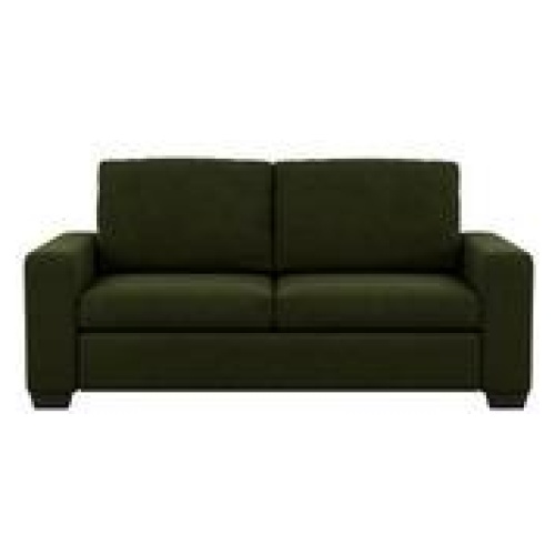 Drake 3 Seater Sofa Bed Mason Olive