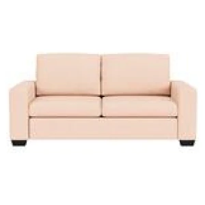 Drake 3 Seater Sofa Bed Pink