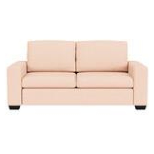 Drake 3 Seater Sofa Bed Pink