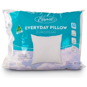 Easyrest Australian Made Everyday European Pillow