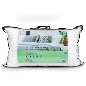 Easyrest Cloud Support Memory Fibre Pillow 48 x 73 cm