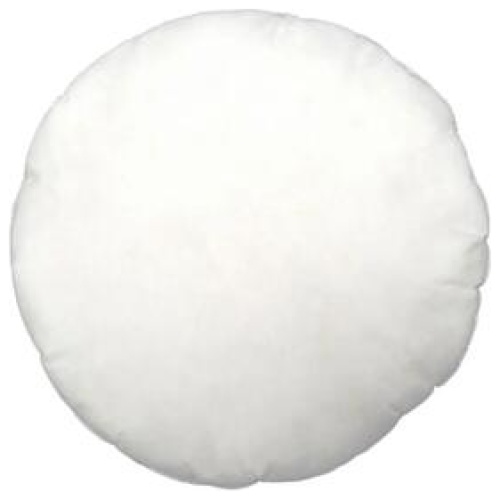 Easyrest Cushion Insert Round 35 cm Diameter