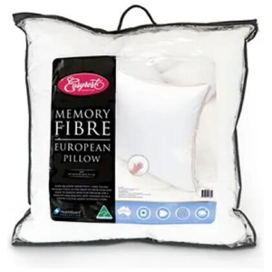 Easyrest Memory Fibre European Pillow 65 x 65 cm